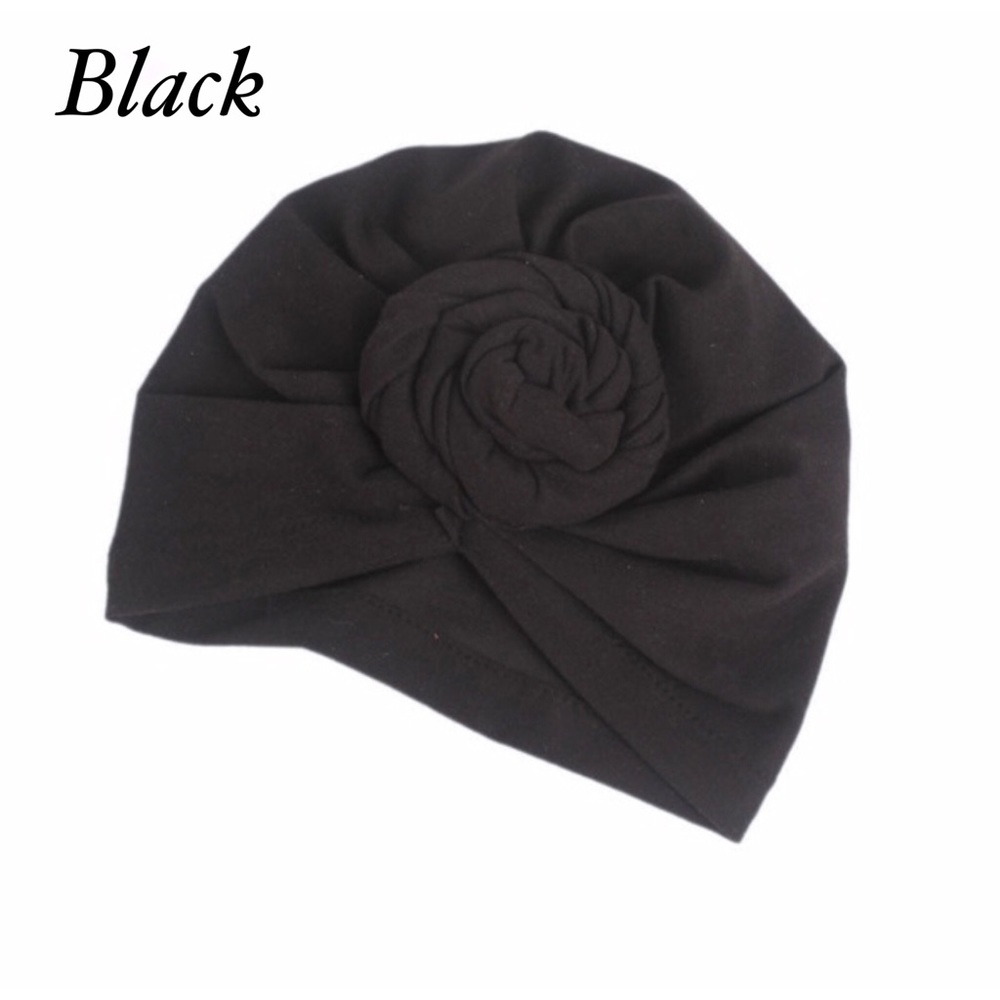 Twist Style Head Bonnet for Mom & Baby, Various - Picture 2 of 8